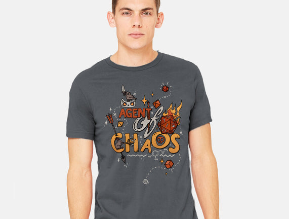 Agent Of Chaos