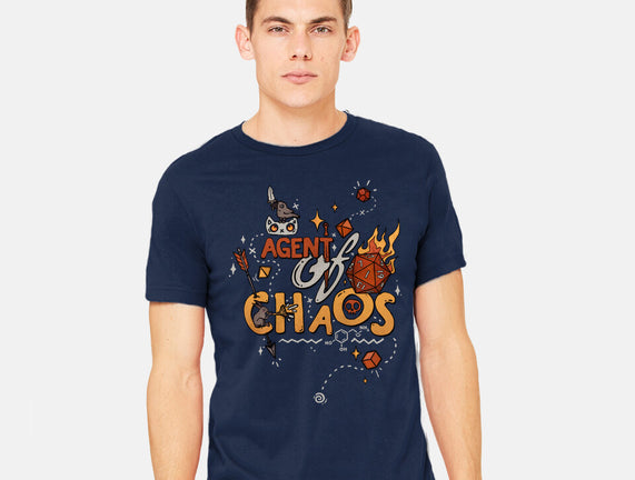 Agent Of Chaos