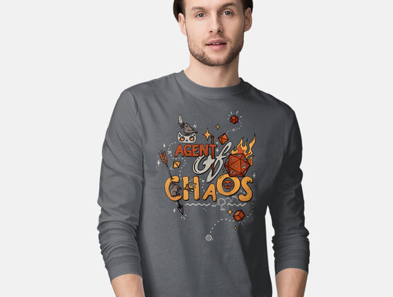 Agent Of Chaos