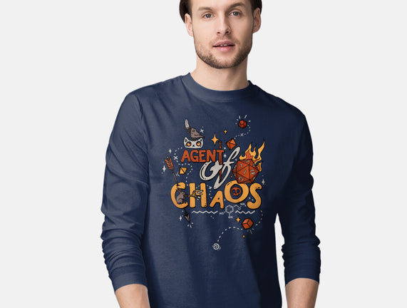 Agent Of Chaos