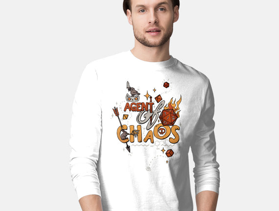 Agent Of Chaos
