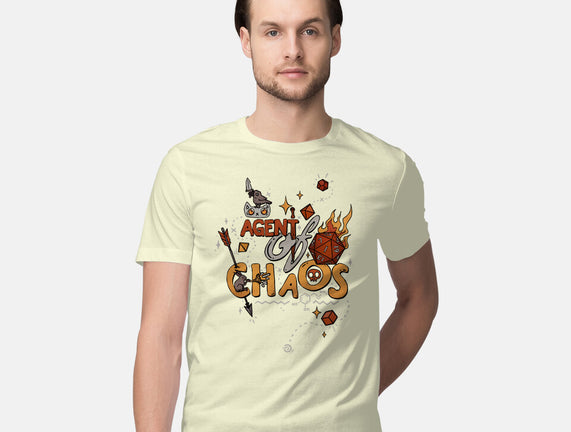 Agent Of Chaos