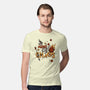 Agent Of Chaos-Mens-Premium-Tee-keyvei