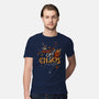 Agent Of Chaos-Mens-Premium-Tee-keyvei