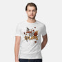 Agent Of Chaos-Mens-Premium-Tee-keyvei