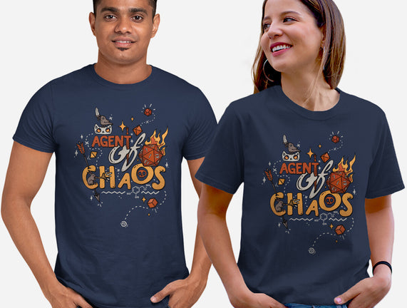 Agent Of Chaos