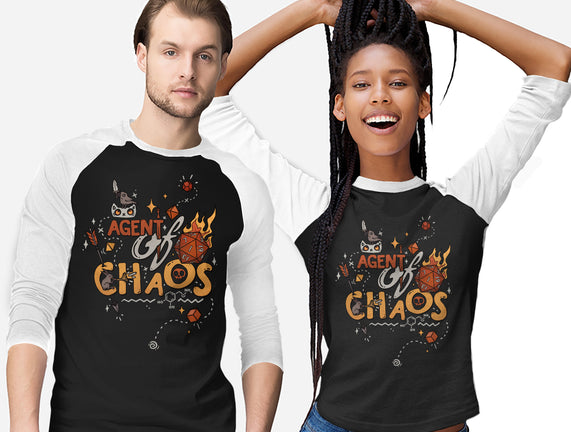 Agent Of Chaos