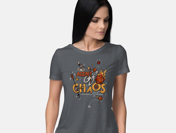 Agent Of Chaos