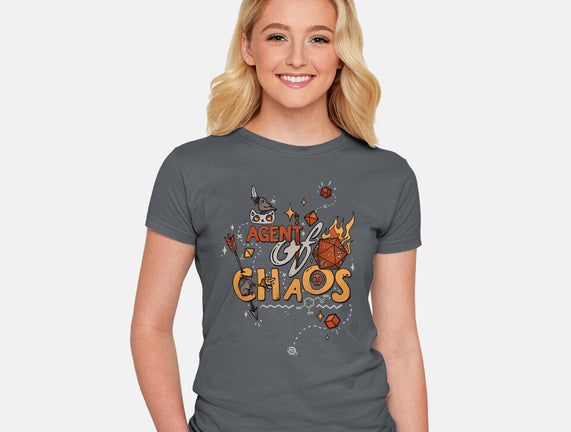 Agent Of Chaos