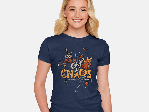 Agent Of Chaos