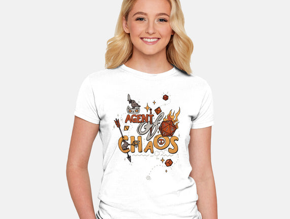 Agent Of Chaos
