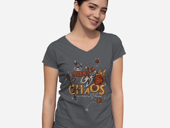 Agent Of Chaos