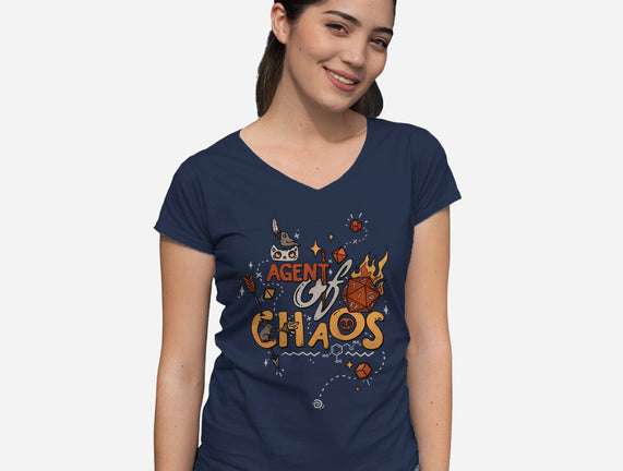Agent Of Chaos