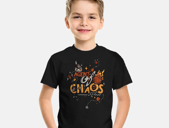 Agent Of Chaos