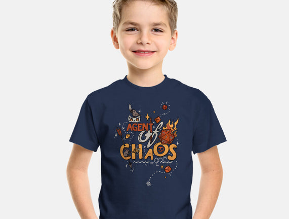 Agent Of Chaos