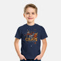 Agent Of Chaos-Youth-Basic-Tee-keyvei