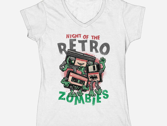 Night Of The Retro Zombies