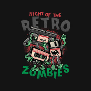 Night Of The Retro Zombies