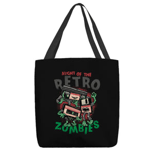 Night Of The Retro Zombies