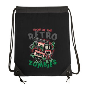 Night Of The Retro Zombies
