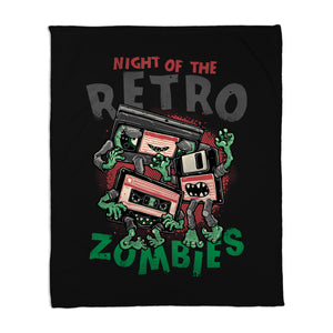 Night Of The Retro Zombies