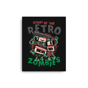Night Of The Retro Zombies