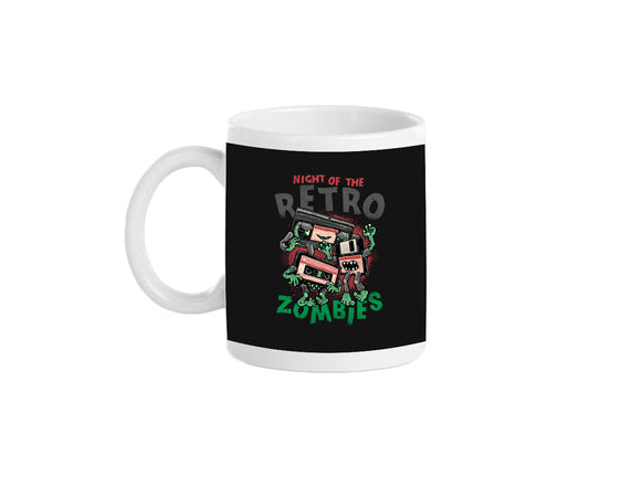Night Of The Retro Zombies