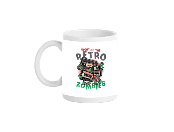 Night Of The Retro Zombies