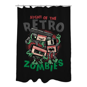Night Of The Retro Zombies
