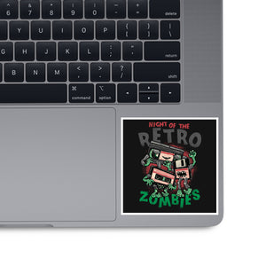Night Of The Retro Zombies