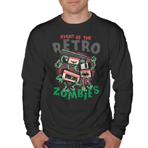 Night Of The Retro Zombies
