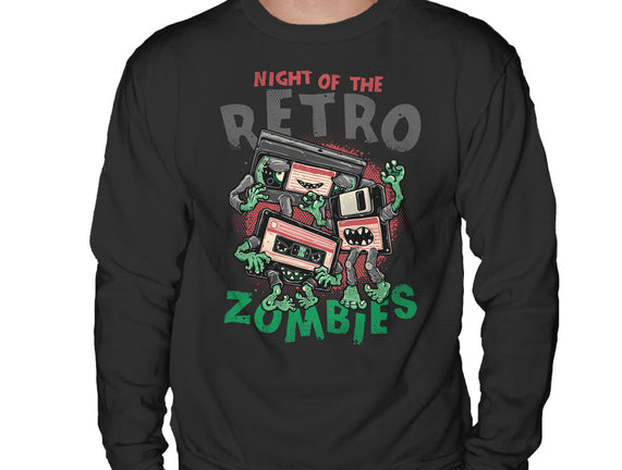 Night Of The Retro Zombies