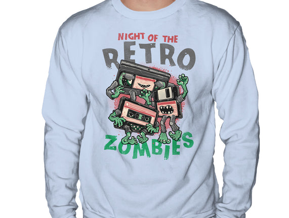 Night Of The Retro Zombies