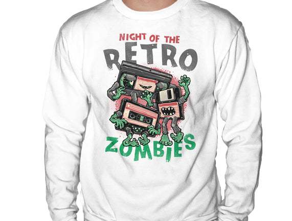 Night Of The Retro Zombies