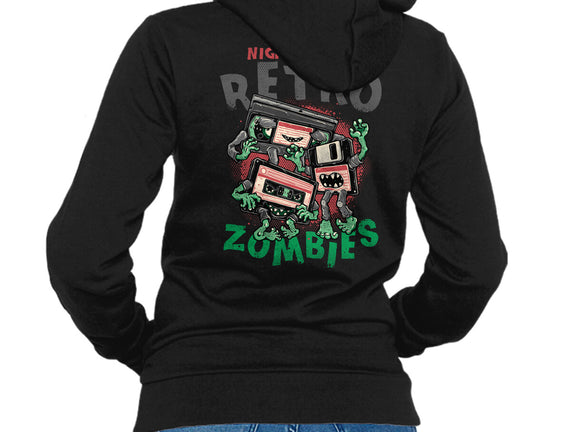 Night Of The Retro Zombies