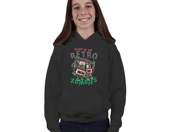 Night Of The Retro Zombies