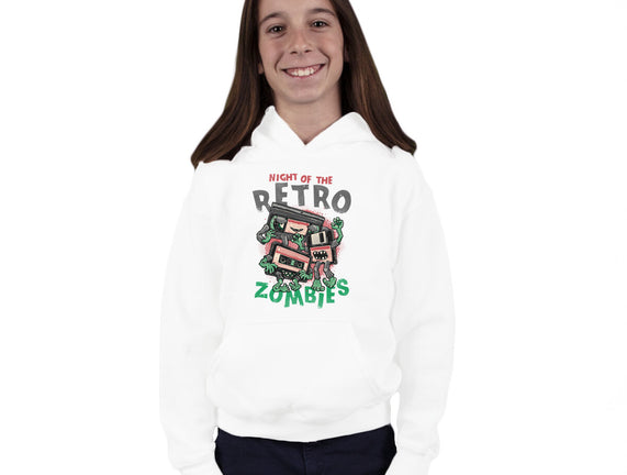 Night Of The Retro Zombies