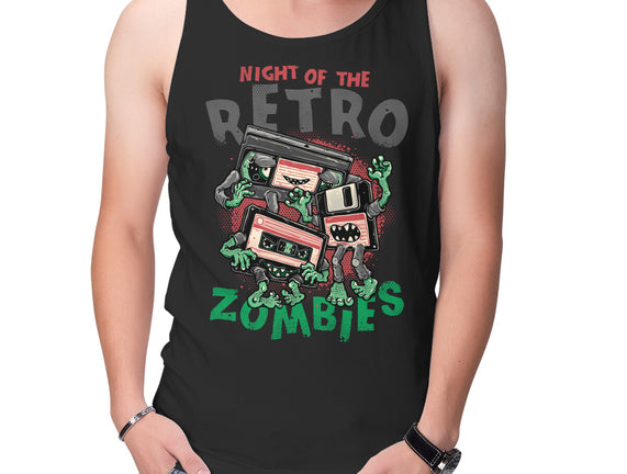 Night Of The Retro Zombies