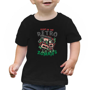 Night Of The Retro Zombies