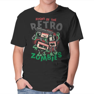 Night Of The Retro Zombies