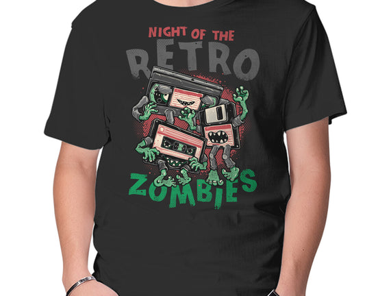 Night Of The Retro Zombies