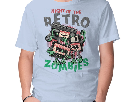 Night Of The Retro Zombies