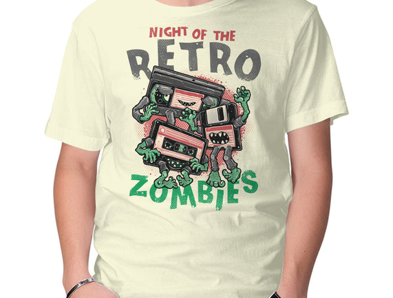 Night Of The Retro Zombies