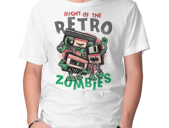 Night Of The Retro Zombies