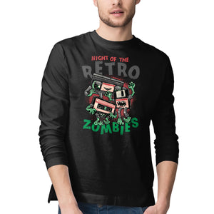 Night Of The Retro Zombies