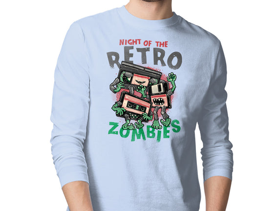 Night Of The Retro Zombies