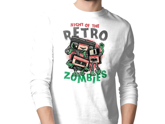 Night Of The Retro Zombies