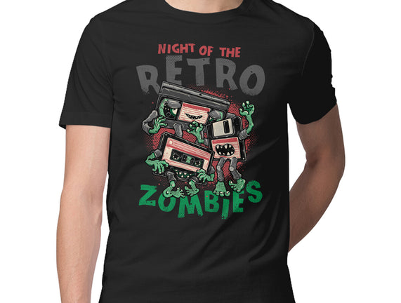 Night Of The Retro Zombies