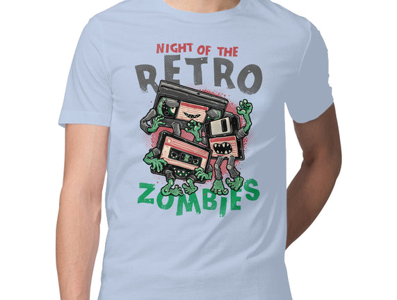 Night Of The Retro Zombies