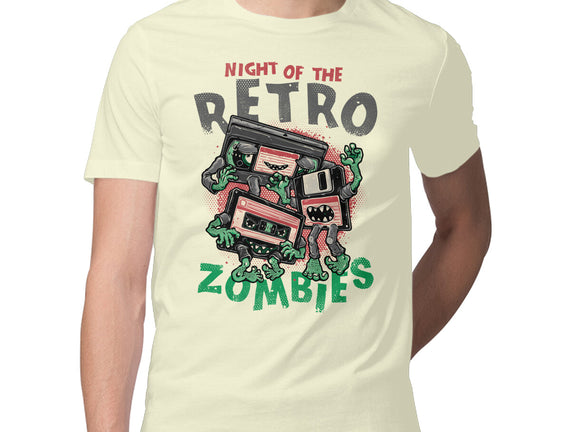 Night Of The Retro Zombies